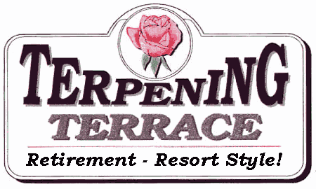 Terpening Terrace: Retirement - Resort Style!